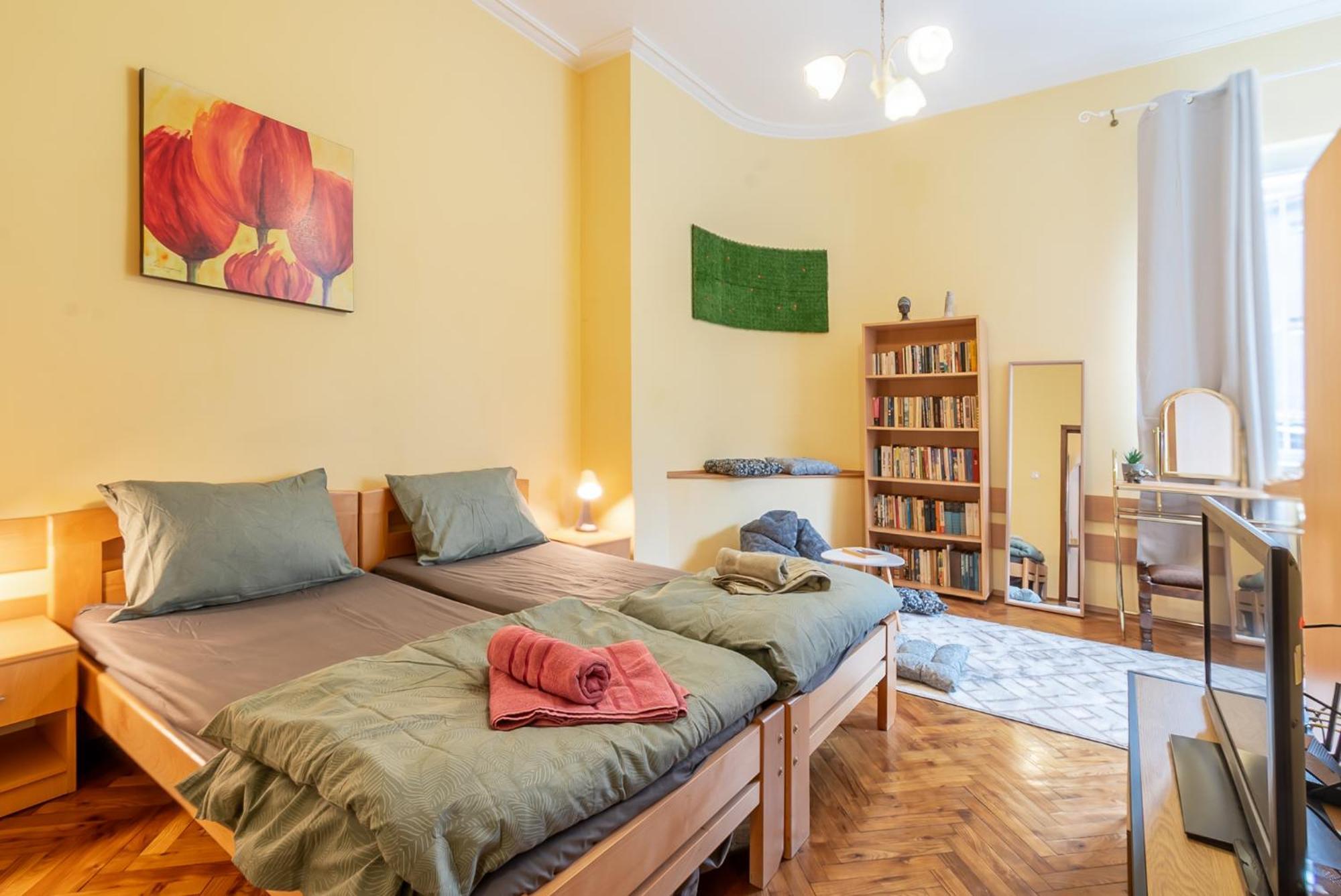 Vintage Home By Ndk And Vitosha Blvd With Free Secured Parking Sofia Ngoại thất bức ảnh