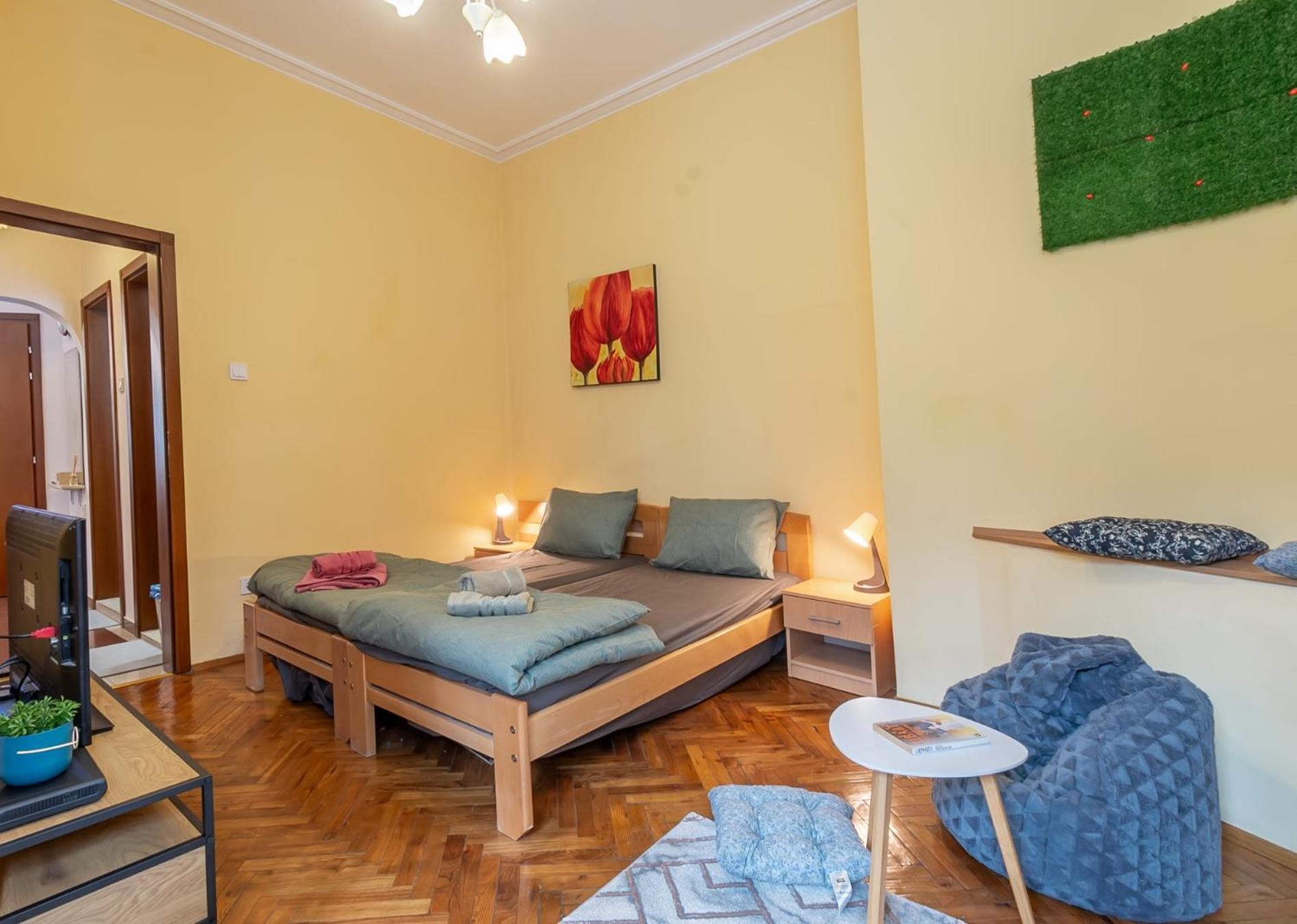 Vintage Home By Ndk And Vitosha Blvd With Free Secured Parking Sofia Ngoại thất bức ảnh
